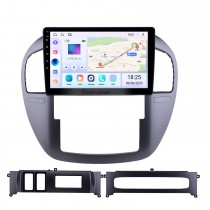 OEM 10,1 Zoll Android 13.0 Radio für 2008-2014 Fxauto LZLingzhi Bluetooth HD Touchscreen GPS Navigation AUX USB Unterstützung Carplay DVR OBD Rückfahrkamera