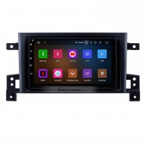 7 Zoll Android 13.0 HD Touchscreen Autoradio System für 2005-2021 Suzuki Grand Vitara mit DSP Carplay Bluetooth GPS Navigation