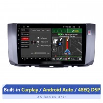 10,1 Zoll Android 13.0 für 2010-2017 TOYOTA ALZA GPS Navigationsradio mit Bluetooth HD Touchscreen WIFI Unterstützung TPMS DVR Carplay Rückfahrkamera DAB+