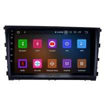 OEM 9 Zoll Android 12.0 Radio für 2013-2016 Hyundai MISTRA Bluetooth Wifi HD Touchscreen Musik GPS Navigation Carplay Unterstützung DAB+ Rückfahrkamera