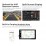 10,1 Zoll 2016–2018 Toyota Hilux LHD Touchscreen Android 12.0 GPS-Navigation Radio Bluetooth Carplay Musik AUX-Unterstützung Rückfahrkamera 1080P Video