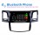 9-Zoll-HD-Touchscreen-Radio Android 13.0 GPS-Navigationskopfeinheit für 2008–2014 Toyota Fortuner Hilux mit WIFI FM-Musik Bluetooth USB-Unterstützung DVR SWC OBD2 Digital-TV
