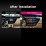 Toyota Corolla 11 2012-2014 2015 2016 E170 E180 Android 12.0 Radio DVD-Player Navigationssystem Bluetooth HD 1024 * 600 Touchscreen Haupteinheit mit OBD2 DVR Rückfahrkamera TV 1080P Video 3G WIFI Lenkradsteuerung USB Spiegelverbindung