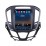 9,7 Zoll 2014 Buick Regal Android 10.0 Touchscreen Radio GPS Navigationssystem Unterstützung Spiegelverbindung DVR USB 1080P Video 4G WIFI Rückfahrkamera TV Lenkradsteuerung