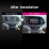 9 Zoll Aftermarket Android 11.0 HD Touchscreen Head Unit GPS-Navigationssystem Für 2016 Hyundai Elantra LHD mit USB-Unterstützung OBD II DVR 3G / 4G WIFI Rückfahrkamera