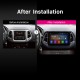 10,1 zoll Android 13.0 HD 1024 * 600 Touchscreen Auto Stereo Für Jeep Kompass 2017 Bluetooth Musik Radio GPS-Navigationssystem Audio System Unterstützung Spiegel-Verbindung 4G Wlan Backup Kamera DVR Lenkradsteuerung