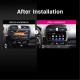 2012 2013 2014 2015 2016 Mitsubishi Mirage 9 Zoll Android 13.0 Autoradio GPS Navigationssystem mit 1024*600 HD Touchscreen Bluetooth Musik USB WIFI FM Lenkradsteuerung Unterstützung DVR OBD
