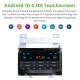 7 Zoll Android 10.0 GPS Navigationsradio für 2007-2012 Land Rover / Freelander 2 Bluetooth Wifi HD Touchscreen Musik USB Unterstützung 1080P Video Carplay Digital TV