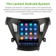 Für 2011-2013 Hyundai Avante Elantra LHD 9,7 Zoll Android 10.0 HD Touchscreen Stereo Bluetooth GPS Navigationsradio mit Wifi AUX USB Lenkradsteuerung unterstützt DVR Rückfahrkamera OBD