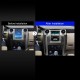 9,7 Zoll 2004-2009 Land Rover Discoverer 3 Android 10.0 Head Unit GPS Navigation USB Radio mit USB Bluetooth WIFI Unterstützung DVR OBD2 TPMS AHD Kamera