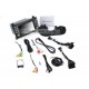 Auto DVD Player für Mercedes-Benz SLK mit GPS Radio TV Bluetooth