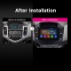 HD-Touchscreen Android 11.0 9-Zoll-Multimedia-Player für 2013-2015 Chevrolet CRUZE mit Bluetooth-WLAN-Carplay-Unterstützung 1080P Video Digital TV