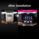 Android 13.0 9 Zoll Touchscreen GPS Navigationsradio für 2006-2010 Ford Everest / Ranger mit Bluetooth USB WIFI AUX Unterstützung Rückfahrkamera Carplay SWC