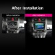 8 Zoll 2006-2011 Honda CRV Android 7.1 DVD Navigation Auto Stereo mit 4G WiFi Radio RDS Bluetooth Spiegelverbindung OBD2 Rückfahrkamera Lenkradsteuerung 1080 P Video