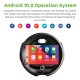 9,7 Zoll Android 10.0 für 2014-2019 Mini Cooper S Stereo-GPS-Navigationssystem mit Bluetooth-Carplay-Unterstützung Rückfahrkamera