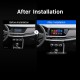 Andriod 11.0 HD Touchscreen 9 Zoll 2019 Changan CS15 LHD Auto GPS Navigationssystem mit Bluetooth-Unterstützung Carplay DAB +