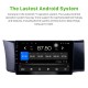 9-Zoll-GPS-Navigationsradio Android 13.0 für Subaru BRZ Toyota GT86 Scion FRS mit IPS-Touchscreen-Bluetooth-Unterstützung Carplay-Rückfahrkamera
