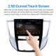 9 Zoll Android 11.0 2020 Mitsubishi Grand Lancer HD Touchscreen GPS-Navigationsradio mit USB Carplay Bluetooth WIFI-Unterstützung 4G DVD-Player Mirror Link