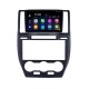 Android 12.0 9 Zoll für 2007 2008 2009-2012 Land Rover Freelander Radio HD Touchscreen GPS-Navigation mit Bluetooth-Unterstützung Carplay DVR