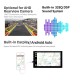 Android 10.0 für 2013 2014 2015 2016 2017 2018 LEXUS IS G7N 10,25-Zoll-HD-Touchscreen-GPS-Navigationsradio mit Bluetooth-Unterstützung Carplay DVR OBD2