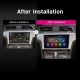 OEM 9 Zoll Android 11.0 HD Touchscreen GPS Navigationssystem Radio für 2018 VW Volkswagen Universal Bluetooth Unterstützung 3G / 4G WiFi DVR OBD II Carplay Lenkung Fernbedienung