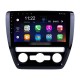 2012 2013 2014 2015 VW Volkswagen SAGITAR GPS-Navigationssystem Android 10.0 Radio 1024 * 600-Touchscreen-Bluetooth-Musik-WIFI-Lenkradsteuerungs-USB-Unterstützung OBD2 DVR-Ersatzkamera
