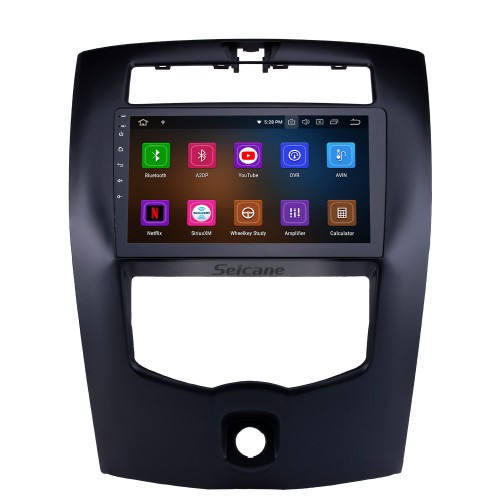 Rádio Android 13.0 de 10,1 polegadas para 2013-2016 Nissan Livina LHD com navegação GPS HD Touchscreen Bluetooth Carplay suporte Câmera retrovisor DAB +