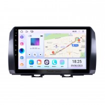 10,1 polegadas Android 13.0 GPS Rádio de Navegação para 2006 Toyota B6 / 2008 Subaru DEX / 2005 Daihatsu WO com suporte a Bluetooth Touchscreen Carplay TPMS