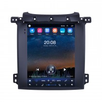 Para 2004-2008 Kia Sorento Rádio 9,7 polegadas Android 10.0 Navegação GPS com HD Touchscreen Suporte Bluetooth Carplay Câmera Traseira