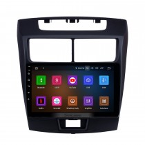 Android 13.0 Car Radio 9 polegadas HD Touchscreen Bluetooth GPS Navigation para 2010-2016 Toyota Avanza Head unit support 4G WIFI DVD Player 1080P Video USB Carplay Backup Camera TPMS