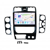 Android 13.0 de 10,1 polegadas para 2009 2010 2011-2015 GREAT WALL WINGLE 5 Sistema de navegação GPS estéreo com Bluetooth TouchScreen com suporte para câmera retrovisora
