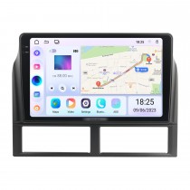  Tela sensível ao toque HD de 9 polegadas para 1998- 2004 2005 Jeep Grand Cherokee Autoradio Carplay Android Auto Bluetooth Wifi Navegação GPS