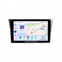 OEM 9 polegadas Android 13.0 para 2002-2004 SUBARU IMPREZA WRX Rádio Sistema de Navegação GPS Com HD Touchscreen Suporte Bluetooth Carplay OBD2 DVR TPMS