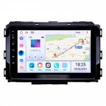 8 polegadas HD Touchscreen Android 13.0 2014-2019 Kia Carnival GPS Navigation Radio com USB WIFI Bluetooth suporte SWC Carplay Controle do Volante