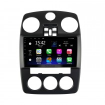 Leitor estéreo de rádio de carro de 9 polegadas para 2010 Chrysler PT Cruiser Android 13.0 Touch Screen Bluetooth WIFI Suporte para navegação GPS