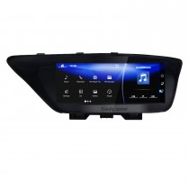 Android 10.0 10.25 polegadas para 2013 2014 2015 2016 2017 2018 LEXUS ES HD Touchscreen GPS Navegação Rádio Com suporte Bluetooth Carplay DAB + DVR
