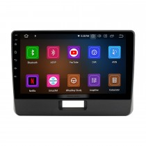 9 polegadas Android 13.0 para 2015 Ford RANGER Sistema de navegação GPS por rádio com tela sensível ao toque HD Bluetooth Carplay com suporte OBD2