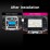 OEM 2005-2012 HYUNDAI Santafe Radio Upgrade com Android 13.0 Bluetooth GPS Navigation Car Audio System Tela sensível ao toque WiFi 3G Mirror Link OBD2 Câmera de backup DVR AUX
