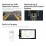 7 polegadas Android 10.0 Rádio GPS de navegação para 2008-2015 Toyota Sequoia / 2006-2013 Tundra Bluetooth HD Tela sensível ao toque Carplay Suporte USB AUX Suporte DVR 1080P Vídeo