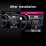 9 polegadas Para 2009 2010 2011 2012 Mazda 5 Android 11.0 HD Touchscreen GPS Sistema de Navegação Rádio do carro para Bluetooth USB WIFI OBD II DVR Aux Controle de volante