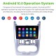 2009-2013 renault duster / logan 9 polegada android 13.0 hd touchscreen bluetooth suporte de navegação de rádio usb aux apoio carplay 3g wifi câmera de backup