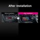 2012-2017 KIA CEED RHD 9 polegadas Multimedia Player Android 13.0 Navegação GPS HD Touchscreen Bluetooth Rádio WIFI Música Espelho Link Suporte Volante Controle Carplay USB DVD