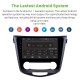 Android 12.0 2014 2015 2016 Nissan Qashqai 10.1 polegada HD Touchscreen GPS Sistema de Navegação por Rádio Unidade Principal Bluetooth Suporte de Música ODB2 DVR TPMS Controle de Volante 4G