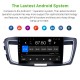 10.1 polegadas Android 13.0 HD Touchscreen GPS Rádio de Navegação para 2013 Honda Accord 9 Versão baixa com Bluetooth USB WIFI suporte Carplay OBD