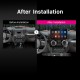 13 Polegada Carplay 2K Android 12.0 para JEEP Wrangler 2011 2012 2013 2014 2015 2016 2017 Bluetooth GPS Rádio Som do carro com controle de volante