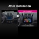 Android 11.0 9 polegada HD Touchscreen GPS de Navegação GPS para 2016-2018 chevy Chevrolet Cobalt com USB Bluetooth Carplay suporte DVR DAB + TV Digital