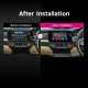 HD Touchscreen 2018-2019 Honda Amaze RHD 9 Polegada Android 11.0 Sistema de Navegação GPS Do Carro Auto rádio com WIFI Bluetooth música USB FM Suporte SWC Digital TV OBD2 DVR