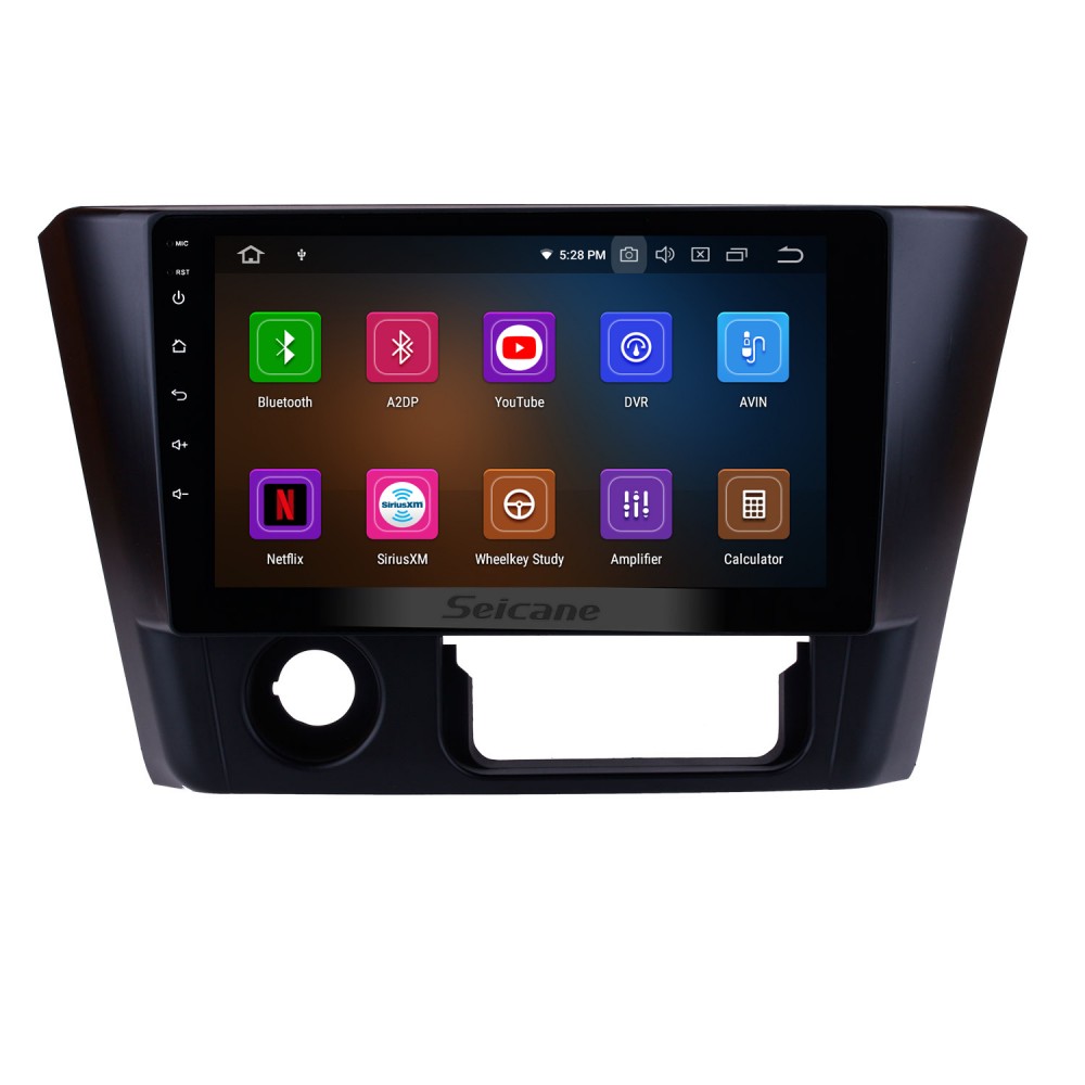 9-дюймовый Android 13.0 HD с сенсорным экраном Стерео-радио для Mitsubishi  Lancer Mitsubishi Mirage 1997 GPS Navi Bluetooth Mirror Link WIFI ...