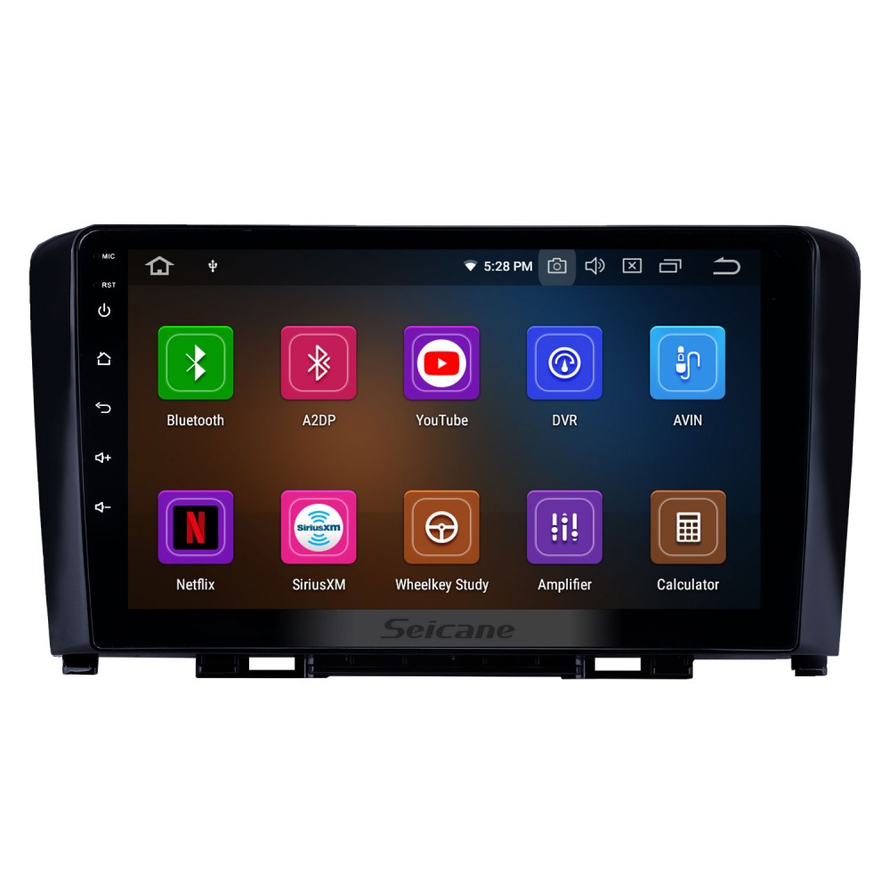 Сенсорный экран HD 2011-2016 Great Wall Haval H6 Android 12.0 9-дюймовый  GPS-навигатор Радио