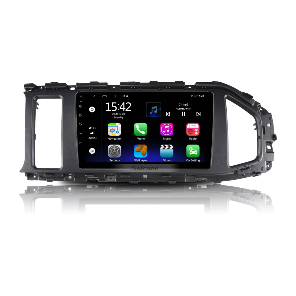 OEM 9-дюймовый Android для Changan shenqi T3 Radio GPS-навигационная  система с сенсорным экраном HD Поддержка Bluetooth Carplay OBD2 DVR TPMS